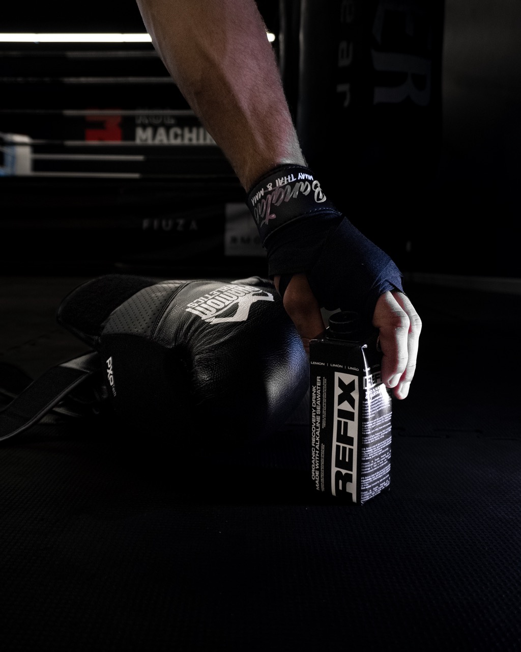 Boxe
